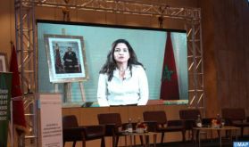 Le Maroc dispose des atouts pour passer à un mode opératoire décarboné (Mme Benali)