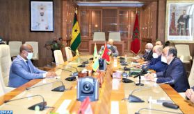 Le président de l'Assemblée nationale de Sao Tomé-et-Principe réaffirme le soutien indéfectible de son pays à la marocanité du Sahara