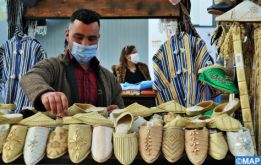 Lancement d'une large opération de commercialisation des produits de l'artisanat dans 12 centres commerciaux au Maroc
