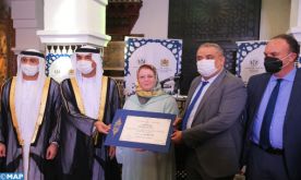 Tétouan à l'heure de la Rencontre de Sharjah pour l'hommage culturel