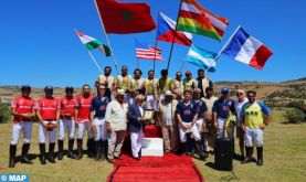Assilah: L'Inde remporte le Tournoi de SA Le Maharaja De Jodhpur de Polo