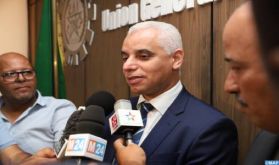 Dialogue social: le ministre de la Santé se réunit à Rabat avec l'UGTM