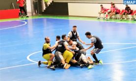 Futsal: Le Loukkous de Ksar El Kébir remporte la Coupe du trône