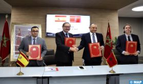 Maroc/Espagne: Une convention de coopération pour la mise en oeuvre du projet d’appui à la consolidation des CTI