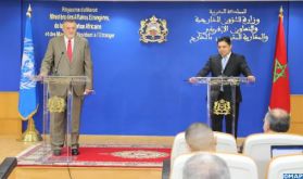 Crise libyenne: M. Bourita souligne la nécessité de bâtir sur les progrès réalisés pour réussir les élections de décembre