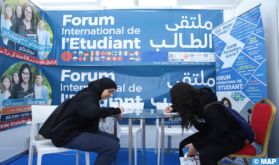 Marrakech accueille la 20è édition du Forum International de l'Etudiant