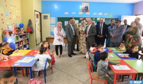Dakhla : M. Benmoussa visite deux établissements d'enseignement scolaire