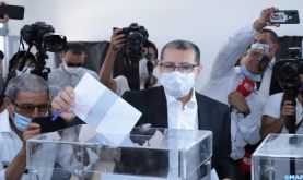 Élections du 8 septembre: des indices "laissent prévoir un taux de participation important" (Sâad Dine El Otmani)