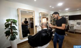 Marrakech : Quand l'INDH, offre l'opportunité aux jeunes d'entreprendre dans le domaine de la coiffure moderne et de l'esthétique
