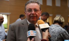 Le ministre-président de la région de Bruxelles se félicite de la solidité des relations historiques maroco-belges