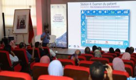 CHU Ibn Sina: lancement de la première base de données électronique au Maroc de l'hémophilie et des maladies hémorragiques constitutionnelles