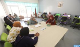 Marrakech : "La Maison des Séniors" à M'hamid, une consécration de l'intérêt majeur de l'INDH pour les personnes âgées