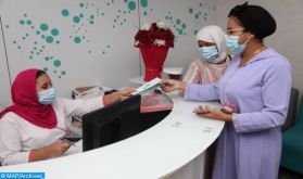 Marrakech : Campagne de sensibilisation sur le dépistage précoce du cancer du sein