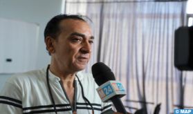 Ciné-Plage Harhoura : le critique et scénariste égyptien Waleed Saif salue l'essor du cinéma marocain