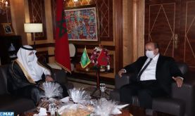 Entretiens à Rabat sur le renforcement de la coopération entre la Chambre des Conseillers et le Conseil saoudien de la Choura