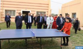 Province de Tinghir : M. Bensaid s’enquiert de projets culturels et socio-sportifs