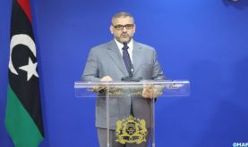 Le président du Haut Conseil d'État libyen salue les efforts du Maroc pour rapprocher les points de vue des protagonistes libyens