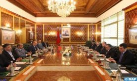 L'importance de la dimension parlementaire dans le renforcement des relations bilatérales au centre d'entretiens entre M. Miyara et le ministre azerbaïdjanais des AE