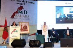 Ouverture à Dakhla du 1er forum MD Sahara