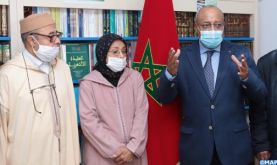 Rabat: La Faculté des lettres réceptionne la bibliothèque léguée par Sidi Abdellah Guedira