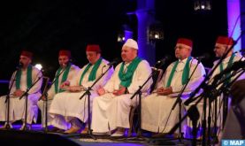 Le public du Festival de Fès des Musiques sacrées du monde se délecte du samaa et madih soufis