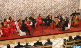 Fès abrite un concert exceptionnel de l'Orchestre de Chambre Accademia di Santa Sofia