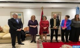 Implémenter de nouveaux mécanismes de coopération pour raffermir les « relations excellentes » entre le Maroc et l'Argentine (diplomate argentin)
