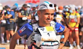 Marathon des sables: Rachid El Morabity s’adjuge la 1ère étape