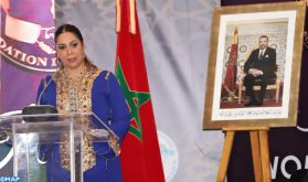Covid-19 : La femme marocaine participe "de manière active et efficace" à la gestion de la crise 