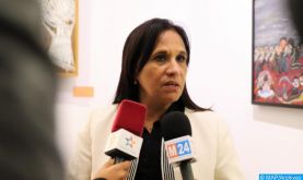 Forum Mondial des droits de l'Homme : quatre questions à Amina Bouayach, présidente du CNDH