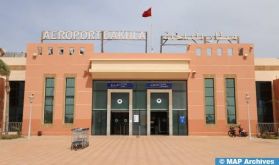 Aéroport de Dakhla: Le trafic des passagers en hausse de 19% en janvier (ONDA)