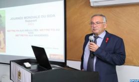 Lutte contre le VIH: Les inégalités à la base de tous les problèmes (Directeur de l'ONUSIDA-Maroc)