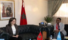 La transformation numérique au Maroc au menu d'un entretien de Mme Mezzour avec la coordinatrice résidente de l'ONU