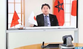 Sahara: la position du Japon demeure inchangée (ministre nippon des AE)