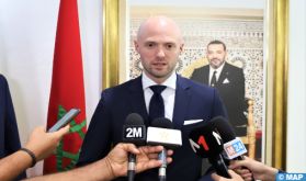 Des parlementaires belges plaident pour le renforcement des liens économiques et sociaux entre le Maroc et la Belgique