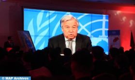 APM : M. Guterres souligne l'importance de la primauté de la loi pour relever les défis dans la région méditerranéenne