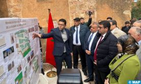 Chefchaouen: M. Bensaid donne le coup d'envoi de plusieurs projets culturels