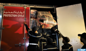 Province de Chichaoua: course contre la montre pour secourir les victimes du séisme d'Al Haouz