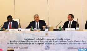 Agriculture : l'initiative "Oasis Durables" en débat à Rabat