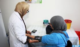 Accompagné par l'INDH, le centre de santé de Sidi Bouzid bénéficie à plus de 51 milles personnes