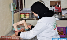 INDH: 91 projets et activités au profit des femmes à Sidi Slimane au cours de 2019-2023