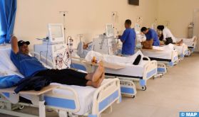 Le Centre d'hémodialyse de Jemaât Shaïm à Safi : L'INDH au chevet des insuffisants rénaux du monde rural