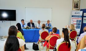 Tanger abrite la FIJET Academy For Young Journalists