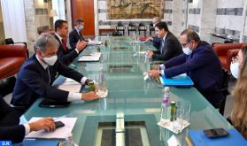 Sahara marocain : L'Italie salue les efforts sérieux et crédibles déployés par le Maroc