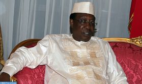Présidentielle au Tchad: Le chef de l'Etat Idriss Deby candidat à un sixième mandat