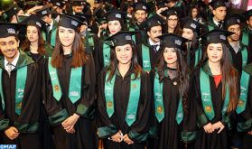 Le nombre d’Américains étudiant au Maroc en hausse de près de 24% au cours de l’année académique 2018/2019 (Rapport)