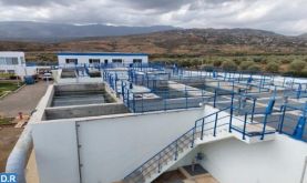 Mise en production progressive du projet de renforcement de l’approvisionnement en eau potable de Chefchaouen
