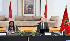 Les ODD au centre d’une rencontre de communication entre l'institution du médiateur du Royaume et le SNUD au Maroc