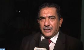 El Guerguarat: Un député libyen dénonce les actes "agressifs et répréhensibles" du "polisario"