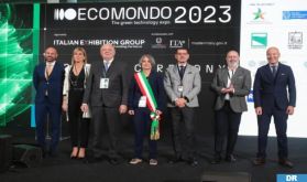 Salon international de l'économie verte et circulaire en Italie: le marché africain suscite l'intérêt des exposants internationaux